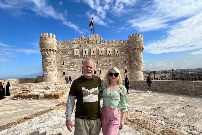 Over Day to Alexandria From Cairo - Dining and Shopping in Alexandria