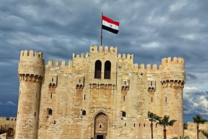 Over Day to Alexandria From Cairo - Tips for a Smooth Day Trip