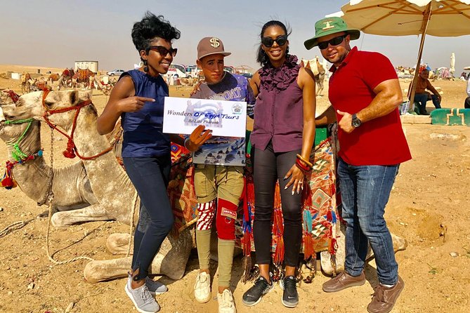 Over Day Tour To Cairo From Hurghada By Flight - Tour Itinerary and Highlights