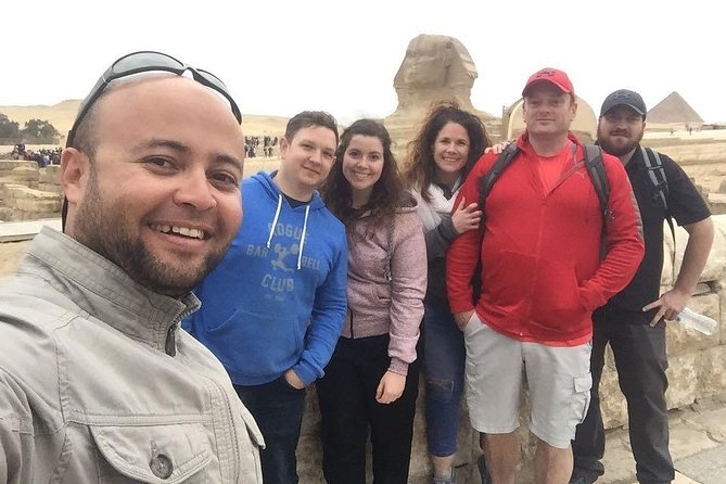 Over Day Tour To Cairo From Sharm El Sheikh By Flight - Visual Content