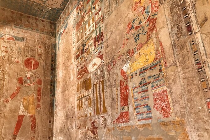 Over Day Trip From Sharm El Sheikh to Luxor by Plane - Additional Details