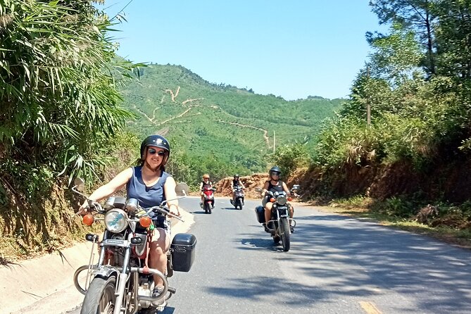 Over Hai Van Pass Loop Tour From Hoi an - Itinerary and Duration
