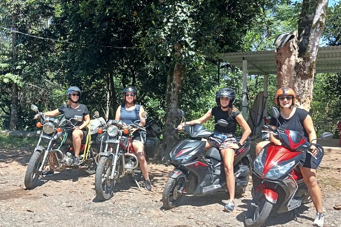 Over Hai Van Pass Loop Tour From Hoi an - The Sum Up