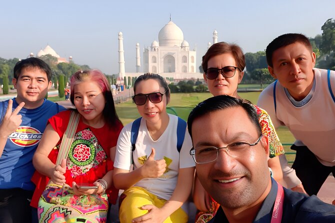 Over Night Agra Trip From Delhi by Car - Trip Inclusions