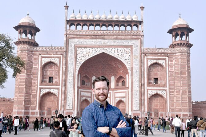 Over Night Agra Trip From Delhi by Car - Whats Not Included