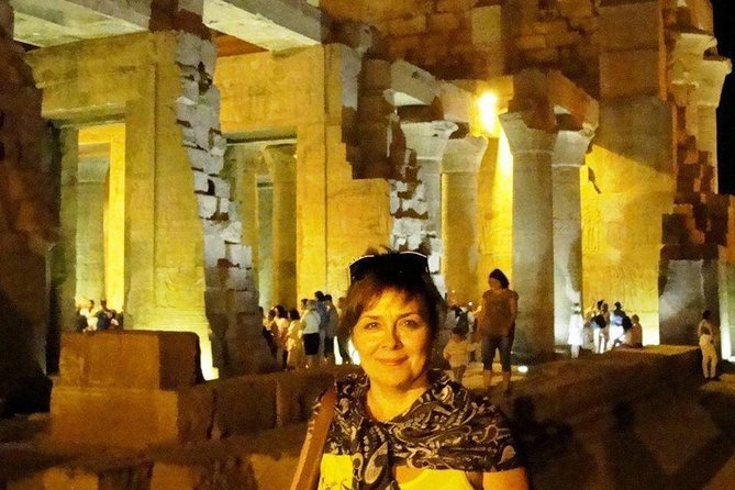 Over Night by Train From Cairo to Luxor, Aswan, Abu Simbel Temples - Good To Know