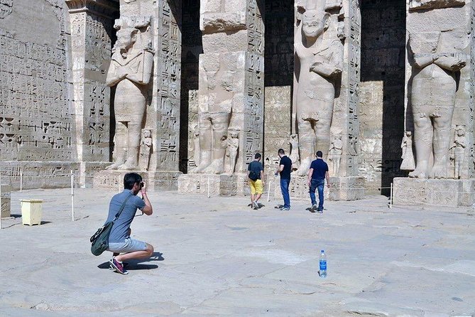 Over Night by Train From Cairo to Luxor, Aswan, Abu Simbel Temples - The Sum Up