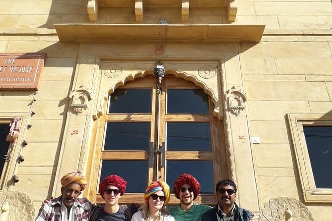 Over Night Camel Safari - Package Details