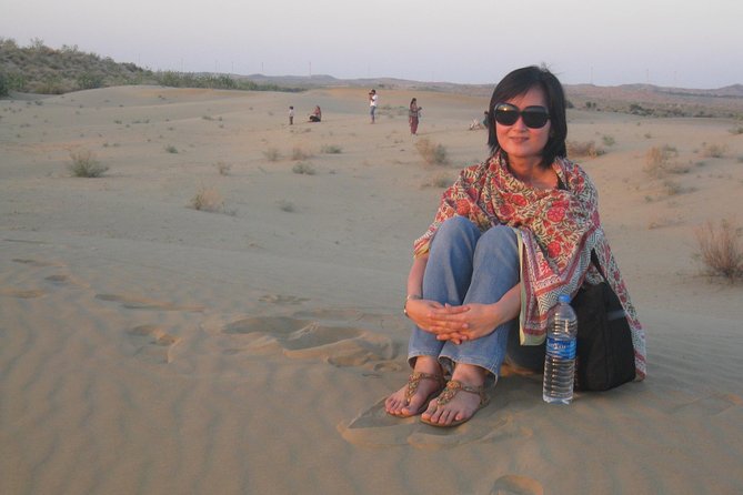 Over Night Desert Adventure Camel Safari - Accommodation Details