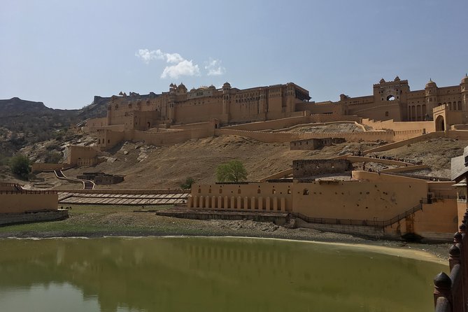 Over Night Private Tour Of Jaipur From New Delhi - Pickup Locations and Timing