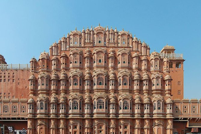 Over Night Private Tour Of Jaipur From New Delhi - What to Expect During the Tour