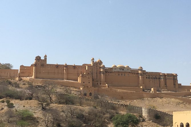 Over Night Private Tour Of Jaipur From New Delhi - Reviews and Ratings