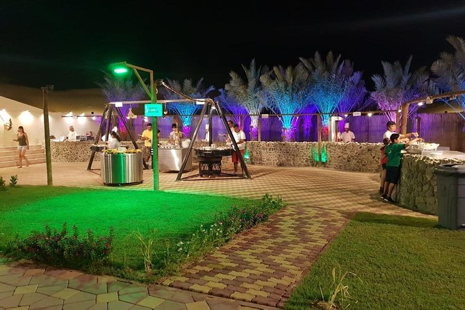 Over Night Royal Vision Camp BBQ Dinner, DOME TENTS, Sleeping Bags, Breakfast - Cancellation and Changes Policy