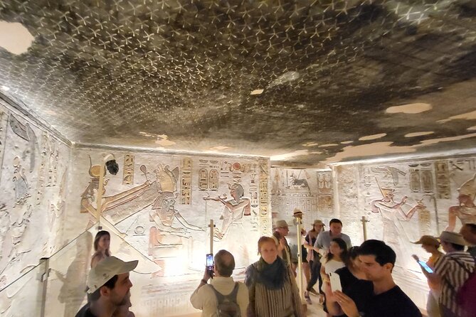 Over Night to Luxor From Cairo by Plane - Meeting and Pickup Details