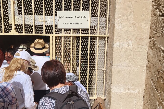 Over Night to Luxor From Cairo by Plane - Tour Expectations