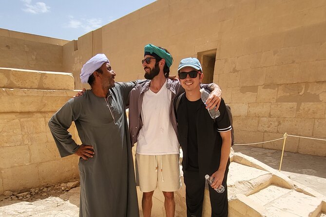 Over Night to Luxor From Cairo by Plane - Frequently Asked Questions