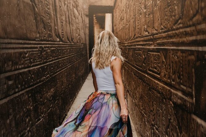 Over Night To Luxor From Hurghada Includind Hot Air Balloon and Tours By Bus - Tour Itinerary