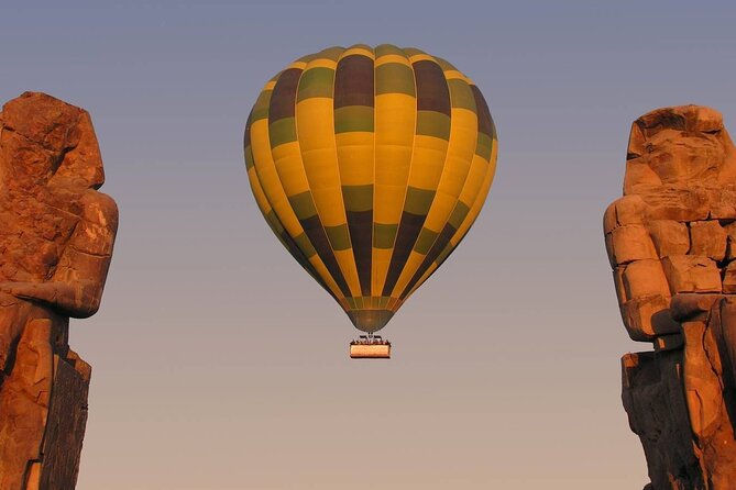 Over Night Tour to Luxor Valley of the Kings & Hot Air Balloon - Hurghada - Itinerary Overview