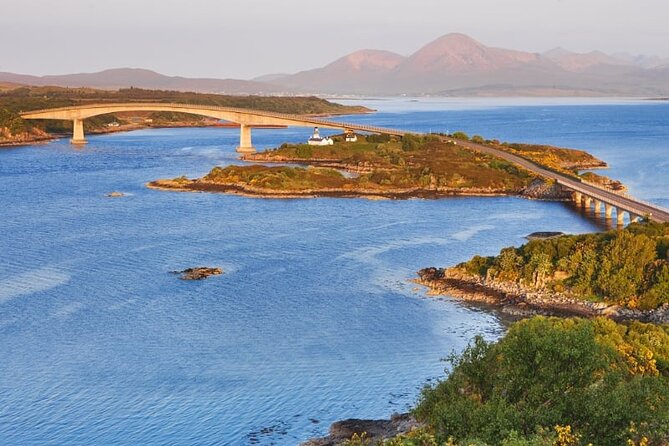 Over The Sea to (secret) Skye - Itinerary Overview