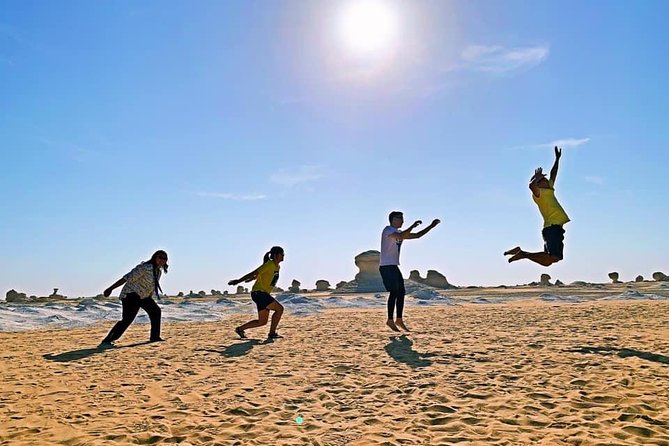 Overday Black and White Desert Day Tours From Cairo or Giza - Tour Inclusions