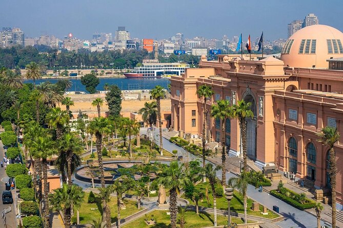 Overday Cairo Tour From Hurghada (Semi Private) - Pickup and Start Time Details