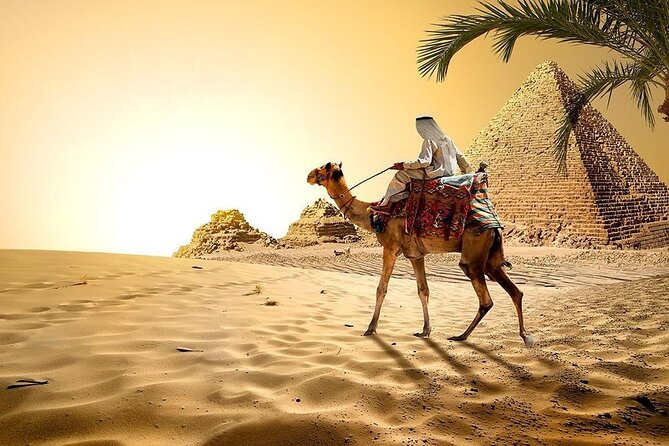 Overday Cairo Tour From Hurghada (Semi Private) - What To Expect During the Tour
