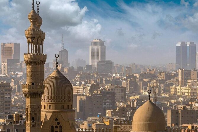 Overday Cairo Tour From Hurghada (Semi Private) - The Sum Up