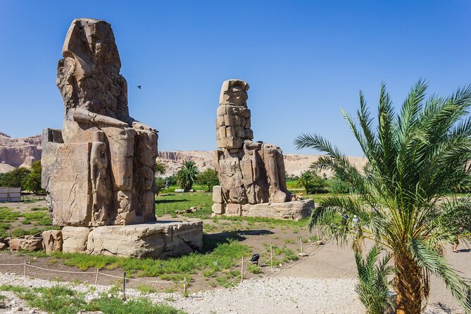 Overday Tour to Luxor From Safaga Port - Meeting and Pickup