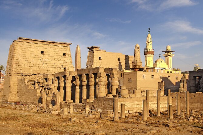 Overday Tour to Luxor From Safaga Port - Cancellation Policy