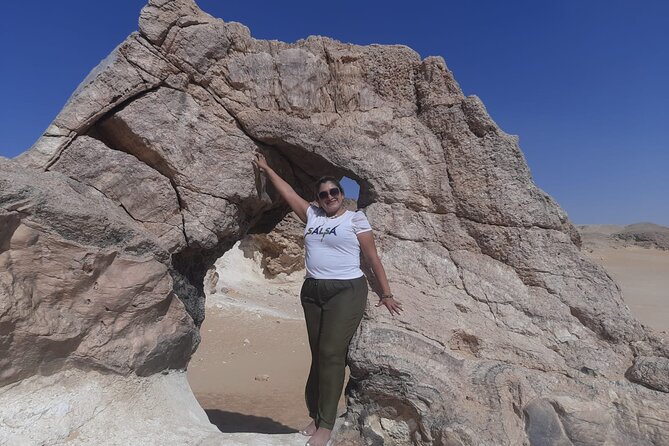 Overday White Desert Safari Plus Camping Night - Service Details