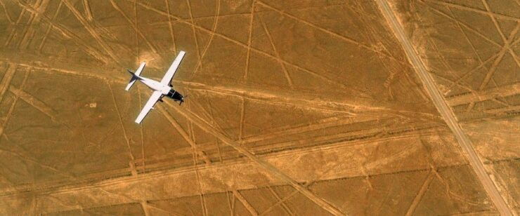 Overflight in Nazca - Activity Details