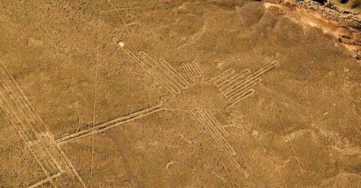 Overflight in Nazca - Flight Experience