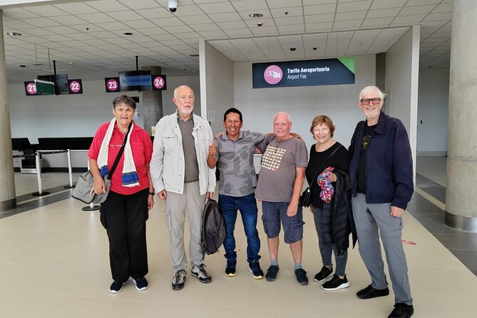 Overflight on the Nazca Lines From Airport of Pisco -Pickup San Martin Port - The Sum Up