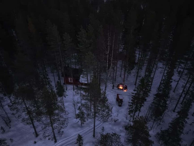 Överkalix - Lapland : 2-Day Snowmobile trip and overnight - Who Should Consider This Tour?