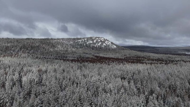 Överkalix - Lapland : Arctic Circle and Waterfall Day Tour - Good To Know  