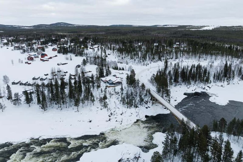 Överkalix - Lapland : Arctic Circle and Waterfall Day Tour - What Makes This Tour Special?  