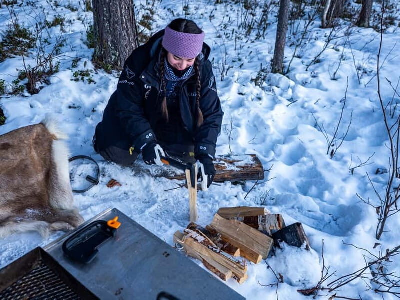 Överkalix - Lapland : Full-Day Snowshoe Tour with Lunch - Good To Know