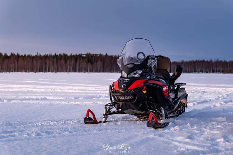 Överkalix - Lapland : Snowmobile Tour with Fika Break - Why You Should Consider This Tour