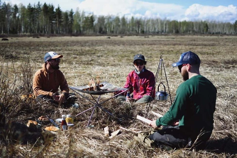 Överkalix - Lapland : Summer Hike and Midnight Sun Dinner - A Closer Look at the Experience