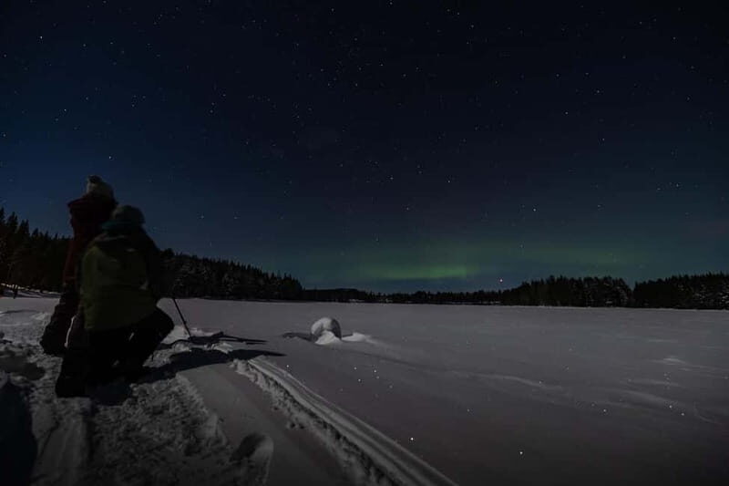 Överkalix : Photography Workshop by Night in Swedish Lapland - Why This Tour Is Worth Considering