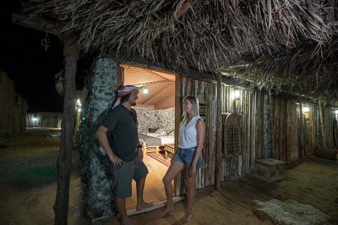 Overland Multi Day Mountain & Desert Safari ( Signature Tour ) - Good To Know