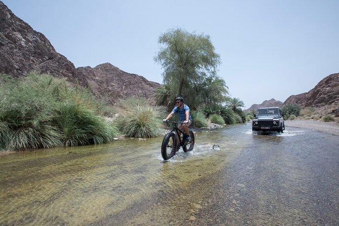 Overland Multi Day Mountain & Desert Safari ( Signature Tour ) - Boat Tour and Activities