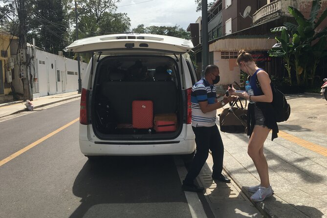 Overland Taxi Transfer From Phnom Penh - Sihanoukville - Good To Know