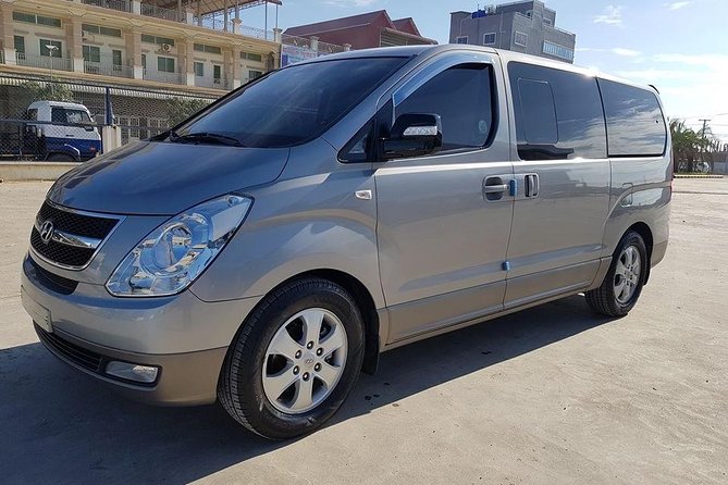 Overland Taxi Transfer From Phnom Penh - Sihanoukville - Service Inclusions