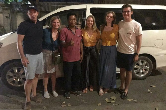 Overland Taxi Transfer From Phnom Penh - Sihanoukville - Additional Information