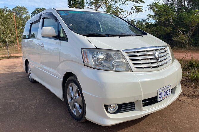 Overland Taxi Transfer From Phnom Penh - Sihanoukville - Reviews and Ratings