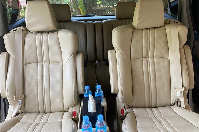 Overland Taxi Transfer From Phnom Penh - Sihanoukville - Booking Process