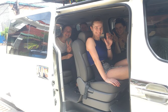 Overland Taxi Transfer From Phnom Penh - Sihanoukville - Frequently Asked Questions