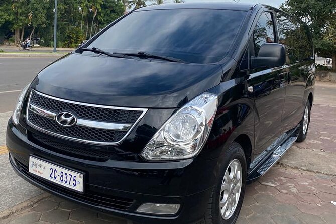 Overland Taxi Transfer From Phnom Penh - Sihanoukville - The Sum Up