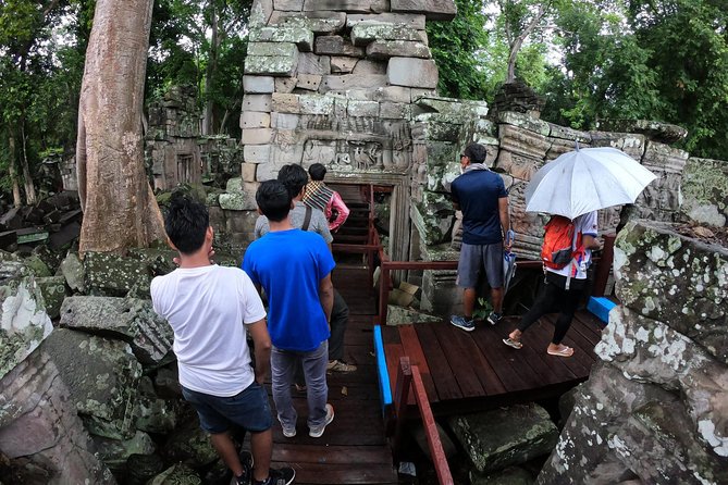 Overland to Banteay Srei, Beng Melea, Koh Ker From Siem Reap - Reviews